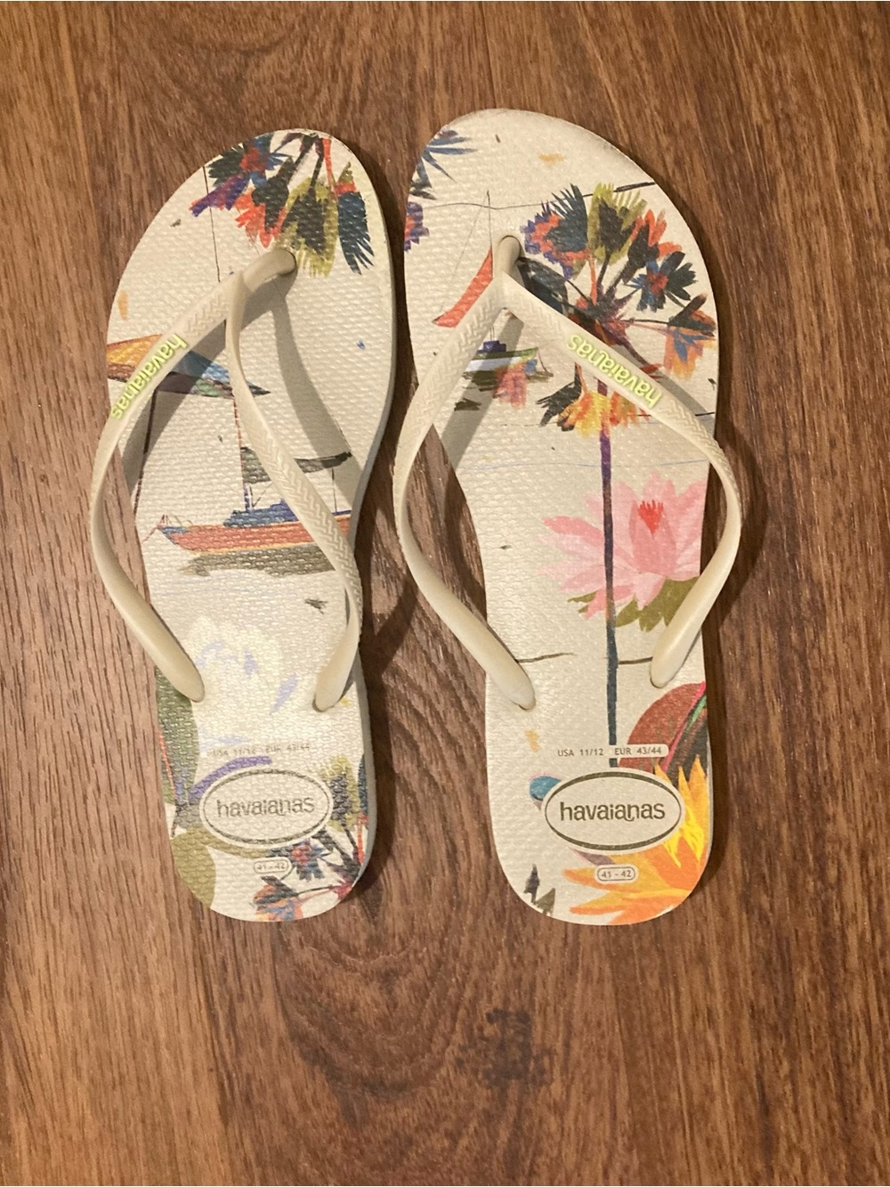 Havaianas Slim Flip Flop